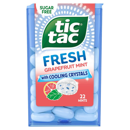 Tic Tac Fresh Grapefruit 16.4g