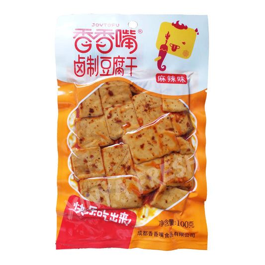 Dried Bean Curd Spicy 100g