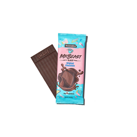 MrBeast Bar-Original Chocolate 60g