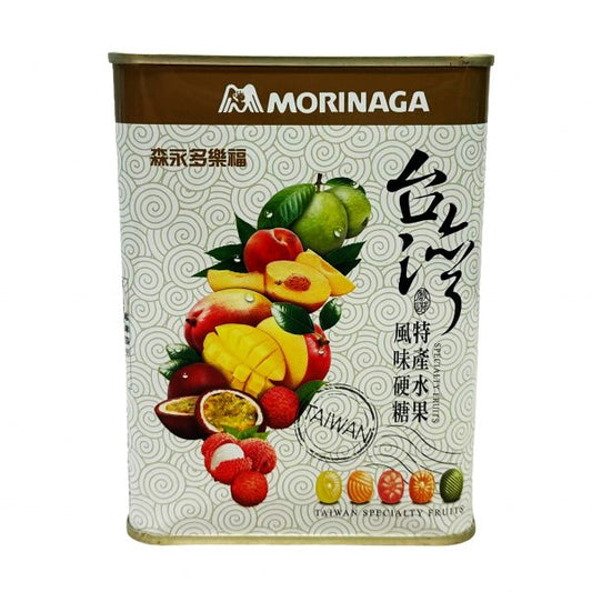 MORINAGA - Taiwan Specialty Fruit Candy 180g