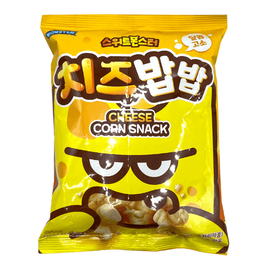 Sweet Monster Cheese Corn Snack 55 g