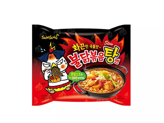 SAMYANG-Hot Chicken Flavor Ramen Stew 145g