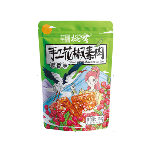 Soybean Snack Rattan Pepper Fl. 118g