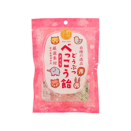 Yashu Bekko Candy Sakura Fl. 65g