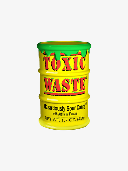 Toxic Waste Yellow 42g