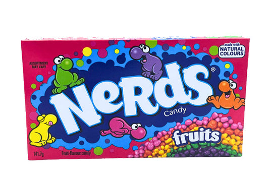 Nerds Candy Fruits 141.7g (USA)