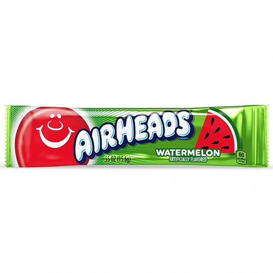 AirHeads Watermelon Candy 15.6g (USA)