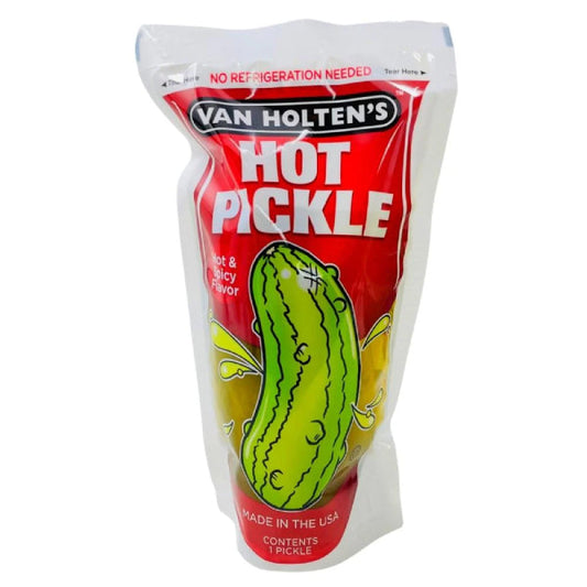 Van Holten's Hot & Spicy Pickle 140g (USA)