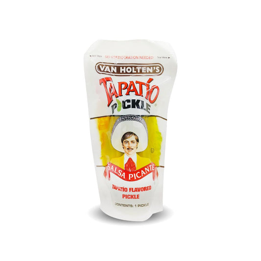 Van Holten´s Tapatío Salsa Picante Pickle 140g