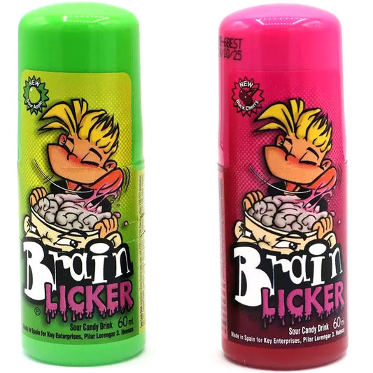 Brain Licker Sour Candy 60ml