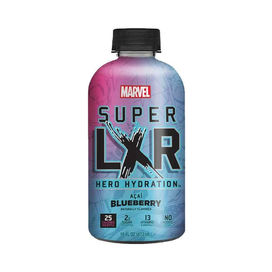 Marvel Super LXR Acai Blueberry 473ml