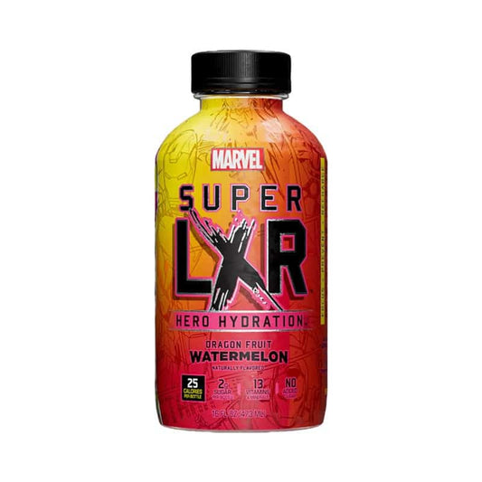 Marvel Super LXR Dragon Fruit Watermelon 473ml