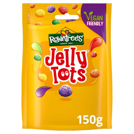 Rowntree's Jelly Tots 150g