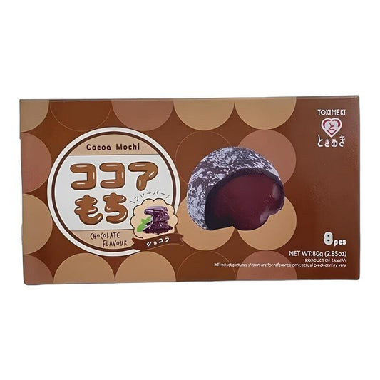 Tokimeki Mini Mochi Chocolate 80g