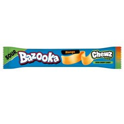 Bazooka Mango Chew Bar 14g