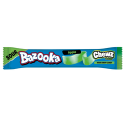 Bazooka Apple Chew Bar 14g