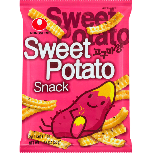 Sweet Potato Nongshim 55g