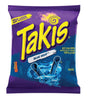 Takis Blue Heat Hot Chili Pepper 92.3g