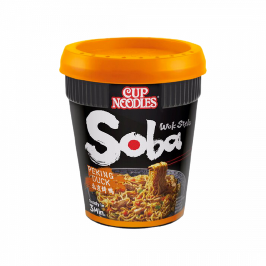 Nissin Soba Peking Duck Cup 87g