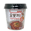 KR Yopokki Ricecake Cup Kimchi 115g