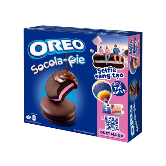 Oreo ChocoPie Cadbury Strawberry 360g