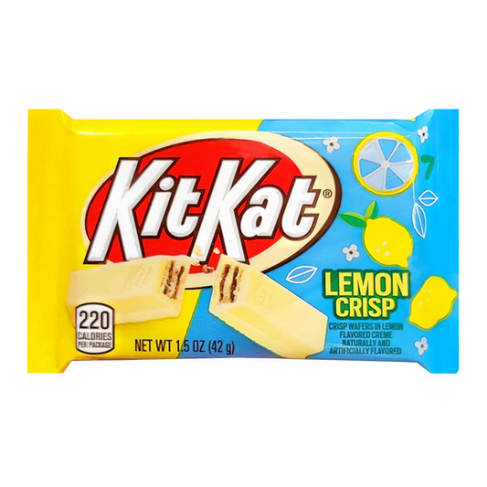 KitKat Lemon Crisp 42g