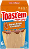 Toast'em Pop-Ups Brown Sugar Cinnamon 288g