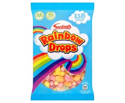 Swizzels Rainbow Drops 32g