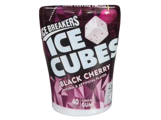 ICE CUBES BLACK CHERRY 92GR