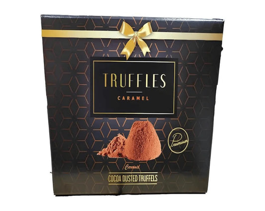 Truffles Caramel Salted 150gr