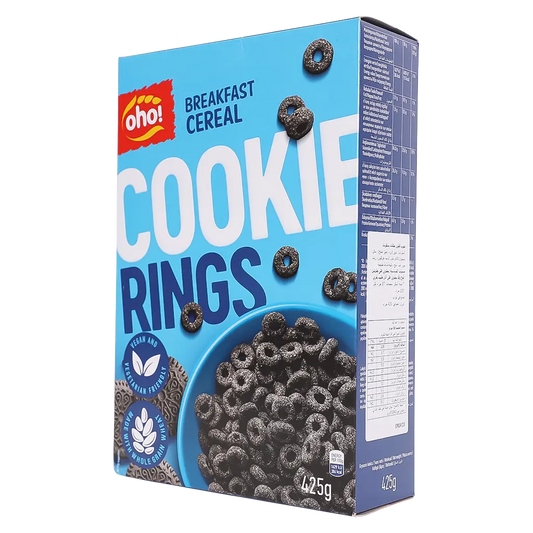 OHO Cookie Rings 425 gr