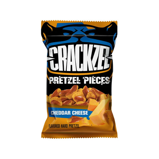 Crackzel Cheddar Cheese 85g