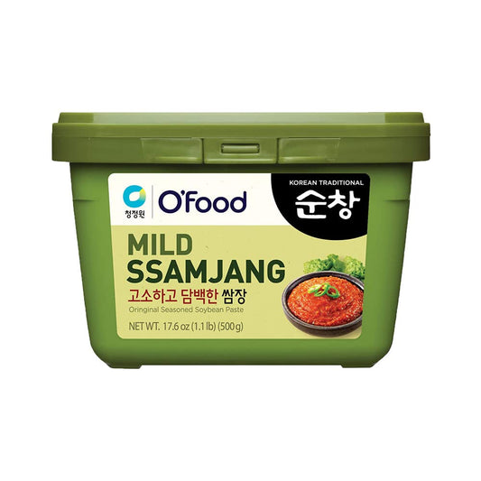 O'Food Mild Ssamjang 500g