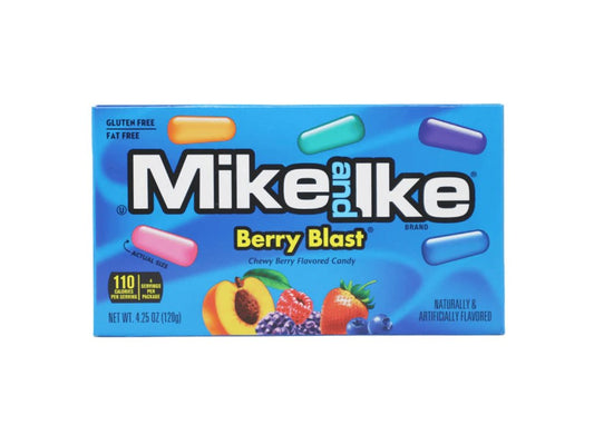 Mike & Ike Berry Blast 120g