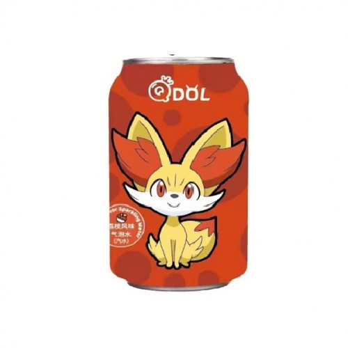 Pokemon Lychee Fl. Sparkling Water 330ml