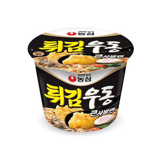 NONGSHIM-Noodle Big Bowl Udon 111g