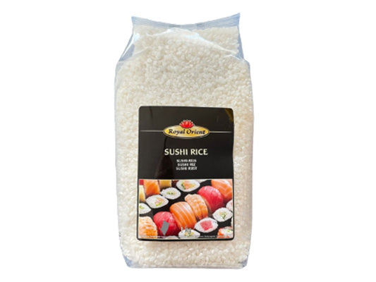 Royal Orient Sushi Rice 1kg