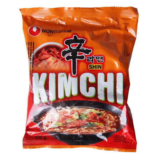 NONGSHIM-INoodle Soup Kimchi 120G