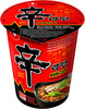 Nongshim Shin Cup Noodle Soup 68g