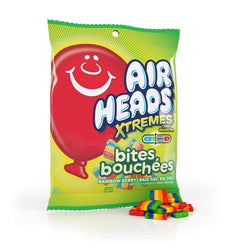 AirHeads Xtreme Bites Rainbow Berry 170g