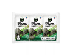 BIBIGO Crispy Seaweed Snacks 3x5g