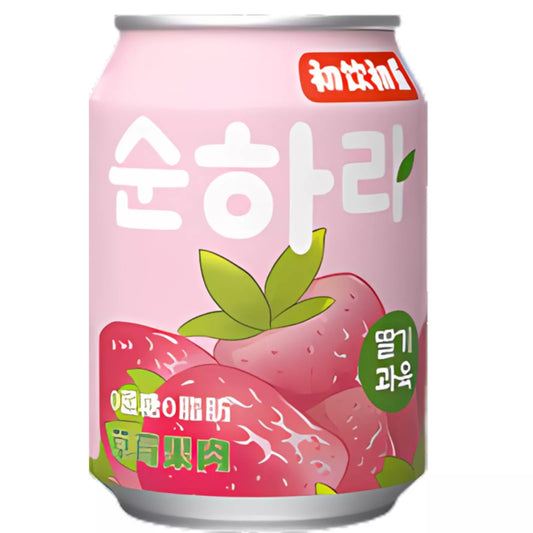 CYCL Strawberry Juice 238ml CN