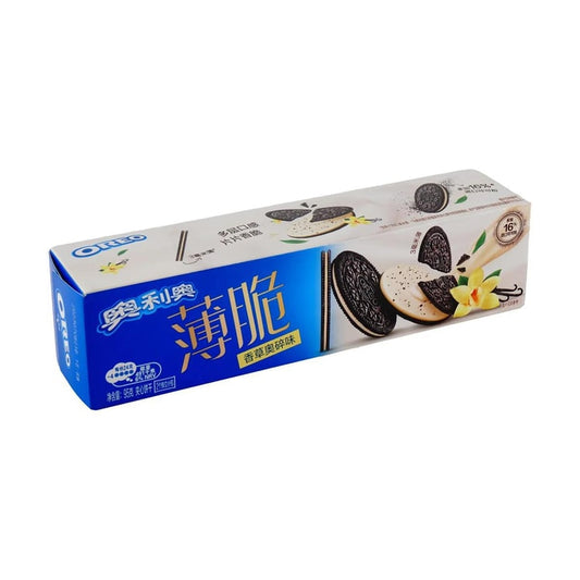 Oreo Sandwich Thin Vanilla 95g