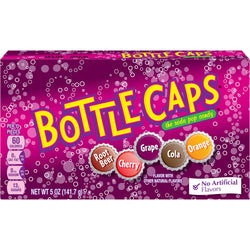 Bottle Caps Candy 142gr