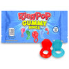 Ring Pop Gummy Rings Candy 48g