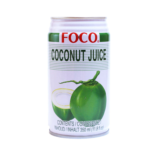 Foco Coconut Juice 350ml