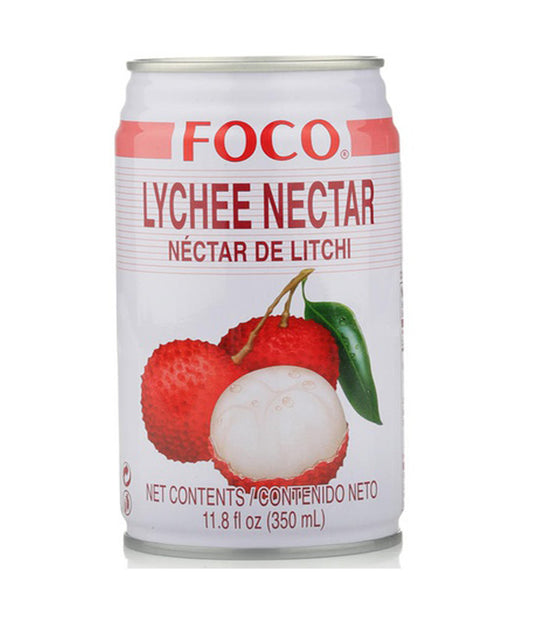 Foco Lychee Drink 350ml