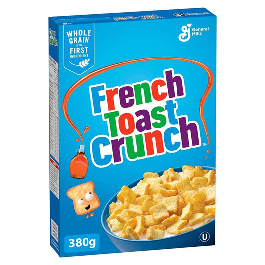 Toast Crunch French 380g