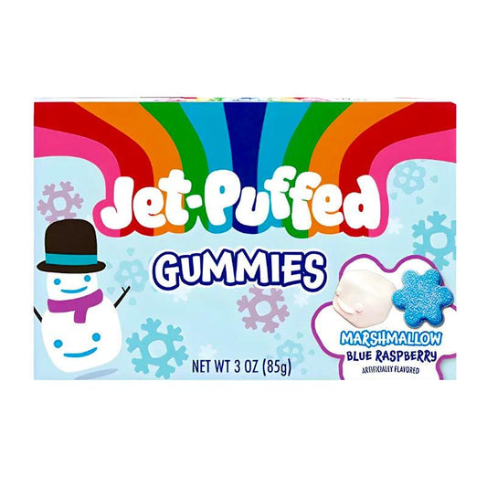 Jet-Puffed Gummies Marshmallow 85g