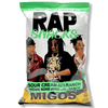 Rap Snacks Migos Sour Cream Ranch 71g